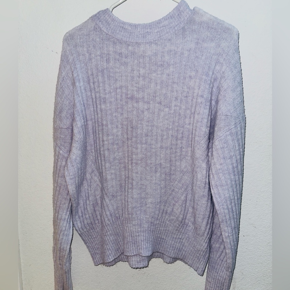 Lilac Women's Sweater